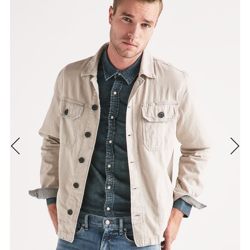 Lucky Brand Maritime Jacket